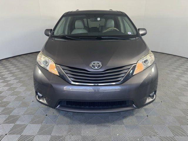 used 2012 Toyota Sienna car, priced at $13,500