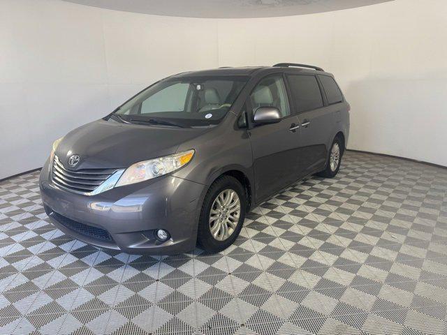 used 2012 Toyota Sienna car, priced at $13,500