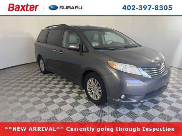 used 2012 Toyota Sienna car, priced at $13,500