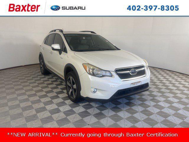 used 2014 Subaru XV Crosstrek Hybrid car, priced at $13,500