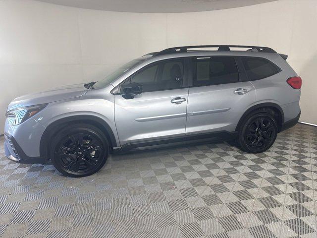 used 2025 Subaru Ascent car, priced at $48,497