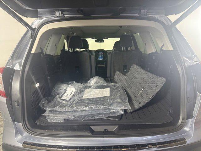 used 2025 Subaru Ascent car, priced at $48,497
