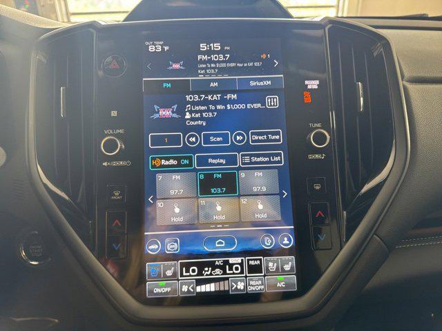 used 2025 Subaru Ascent car, priced at $48,497