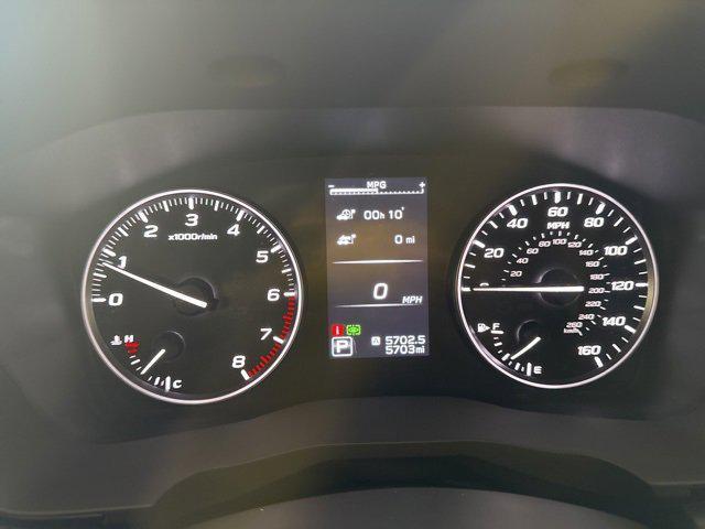 used 2025 Subaru Ascent car, priced at $48,497