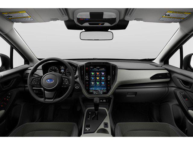 new 2024 Subaru Crosstrek car, priced at $28,555