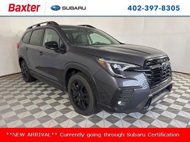 used 2025 Subaru Ascent car, priced at $41,000