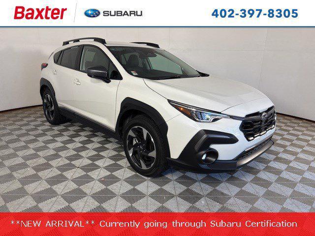 used 2024 Subaru Crosstrek car, priced at $31,500