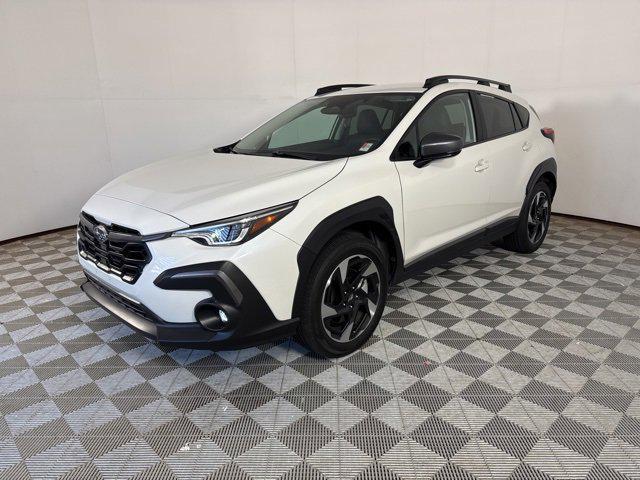 used 2024 Subaru Crosstrek car, priced at $31,500