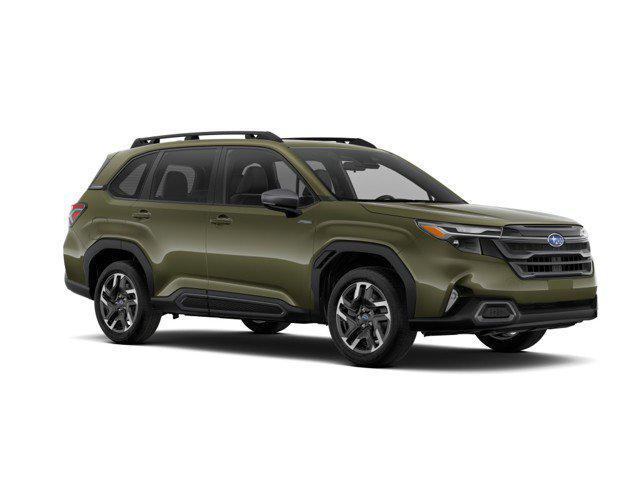new 2025 Subaru Forester Hybrid car, priced at $43,929