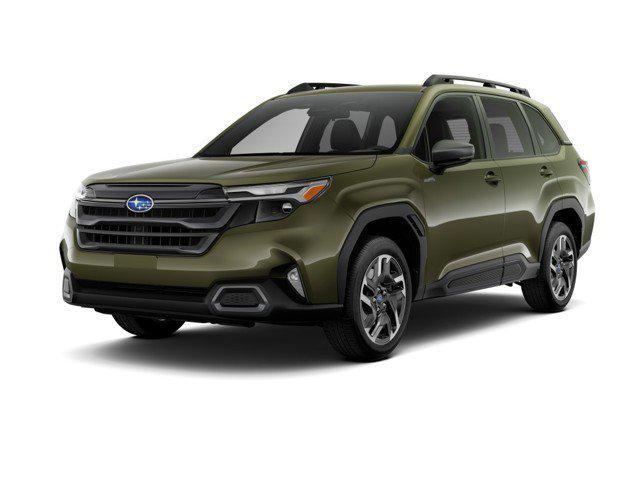 new 2025 Subaru Forester Hybrid car, priced at $43,929