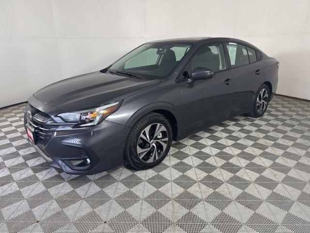 used 2025 Subaru Legacy car, priced at $27,500