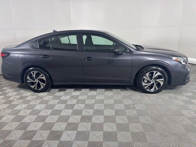 used 2025 Subaru Legacy car, priced at $27,500