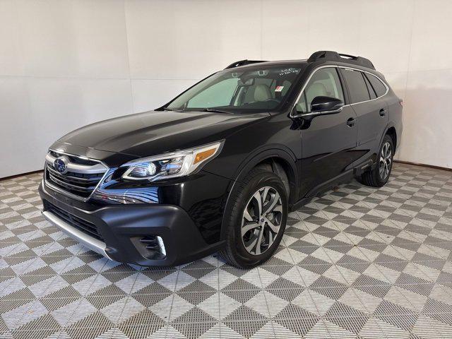 used 2022 Subaru Outback car, priced at $29,500