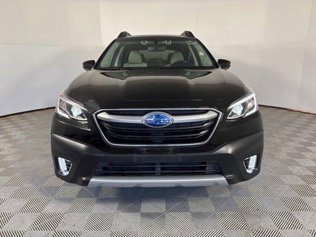 used 2022 Subaru Outback car, priced at $29,500