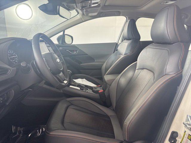used 2025 Subaru Crosstrek car, priced at $30,998