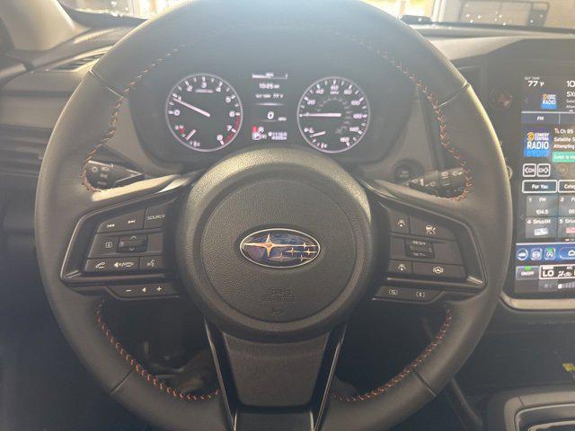 used 2025 Subaru Crosstrek car, priced at $30,998