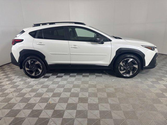 used 2025 Subaru Crosstrek car, priced at $30,998
