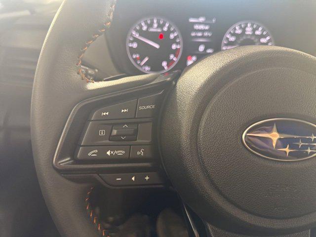 used 2025 Subaru Crosstrek car, priced at $30,998