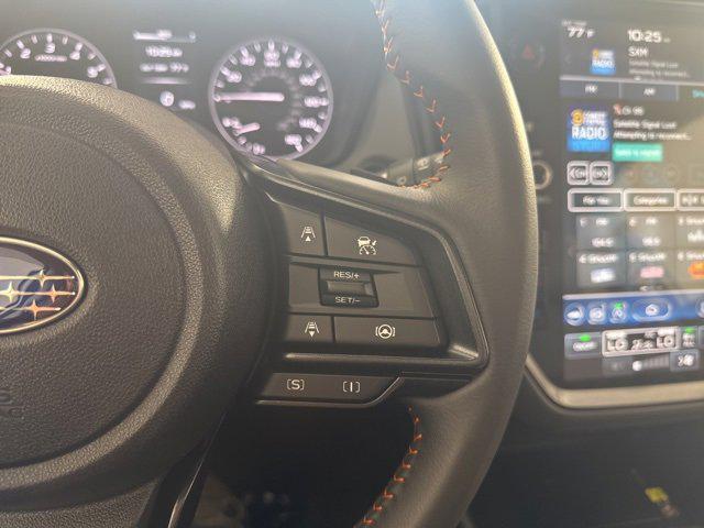used 2025 Subaru Crosstrek car, priced at $30,998