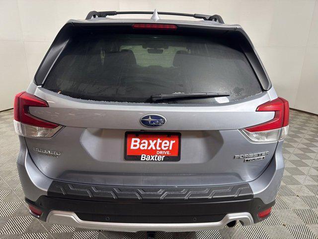 used 2020 Subaru Forester car, priced at $27,799