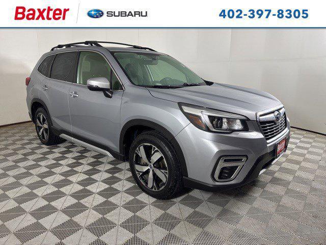 used 2020 Subaru Forester car, priced at $27,799