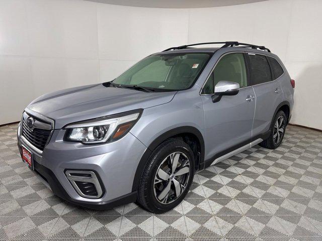 used 2020 Subaru Forester car, priced at $27,799