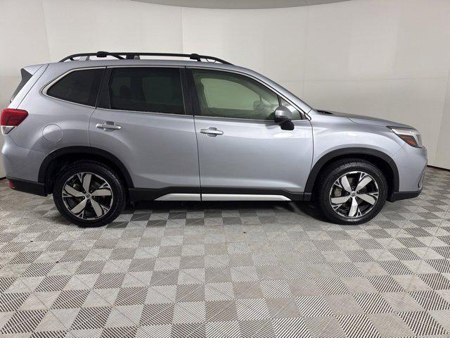 used 2020 Subaru Forester car, priced at $27,799