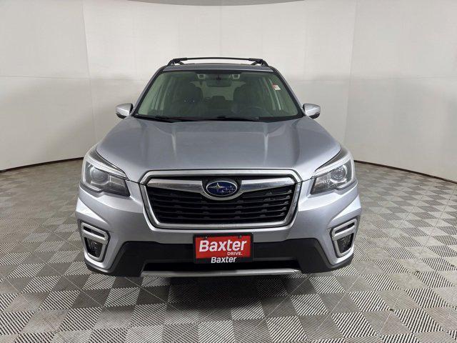 used 2020 Subaru Forester car, priced at $27,799