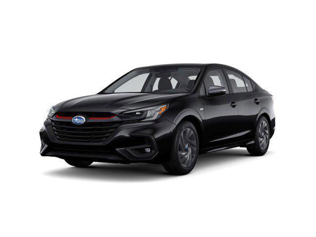 new 2025 Subaru Legacy car, priced at $33,939