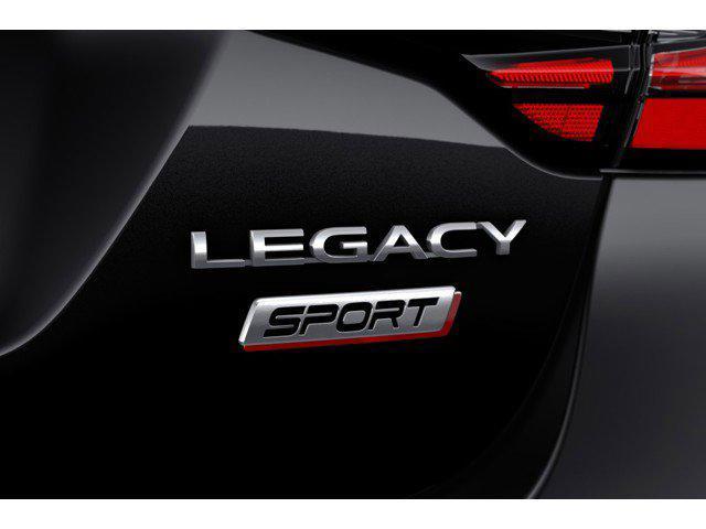 new 2025 Subaru Legacy car, priced at $33,939