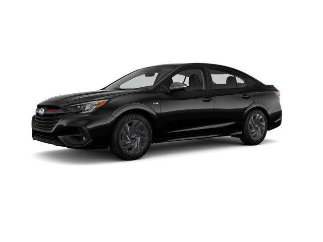 new 2025 Subaru Legacy car, priced at $33,939