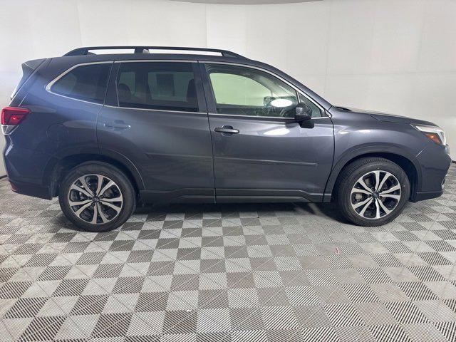 used 2021 Subaru Forester car, priced at $25,500