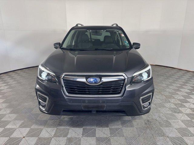 used 2021 Subaru Forester car, priced at $25,500