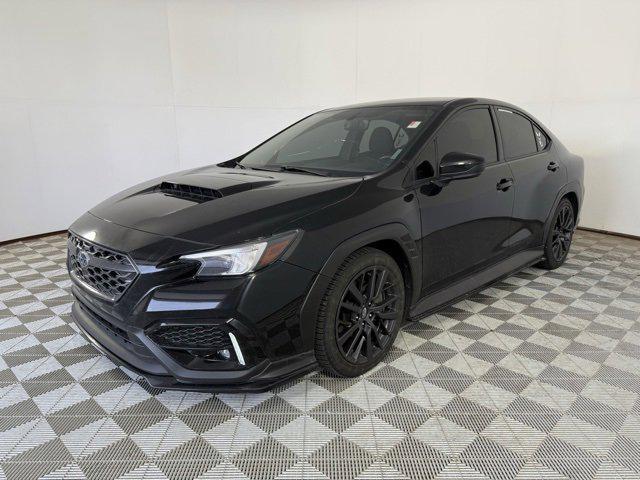 used 2022 Subaru WRX car, priced at $29,000