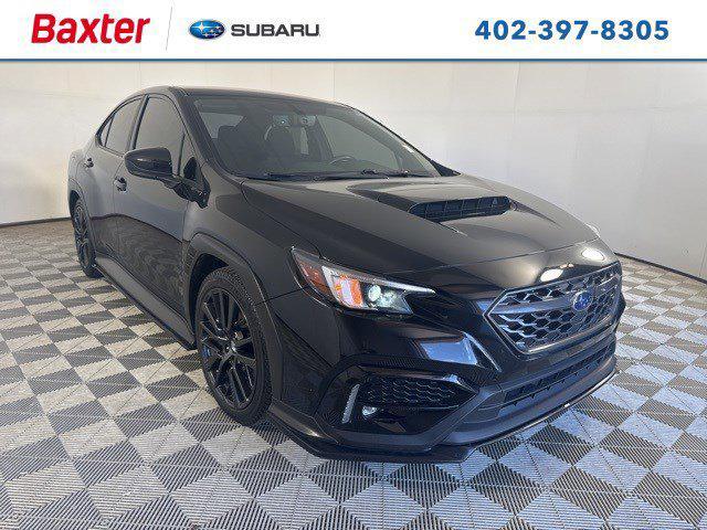 used 2022 Subaru WRX car, priced at $28,900
