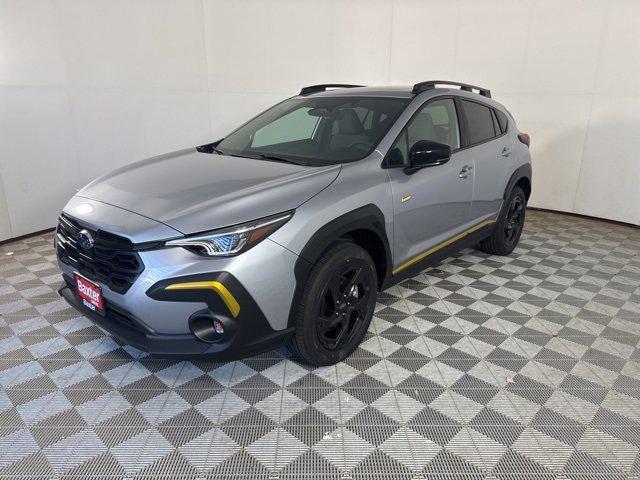 new 2025 Subaru Crosstrek car, priced at $32,826