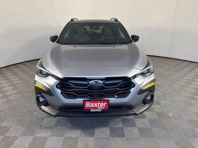 new 2025 Subaru Crosstrek car, priced at $32,826