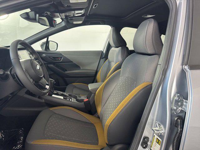 new 2025 Subaru Crosstrek car, priced at $32,826
