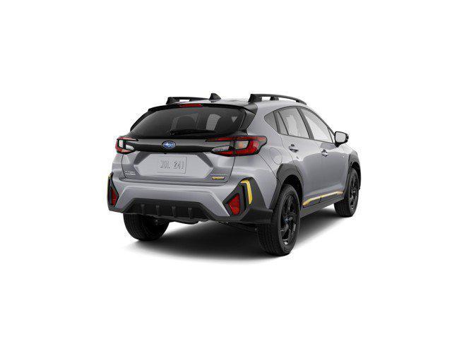 new 2025 Subaru Crosstrek car, priced at $35,058