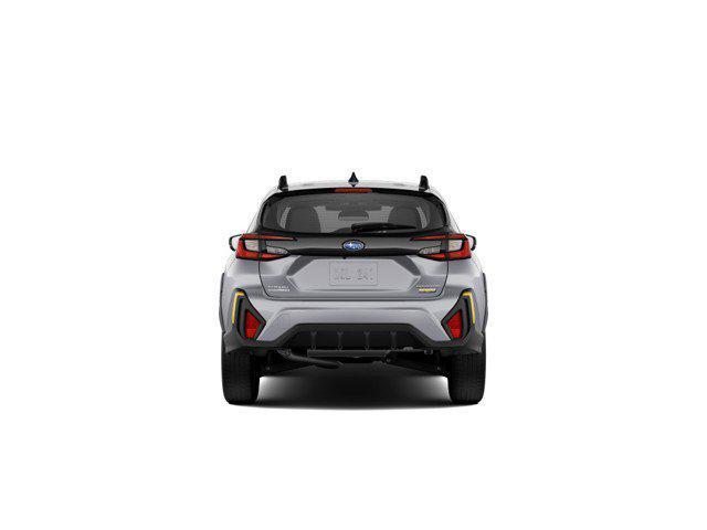 new 2025 Subaru Crosstrek car, priced at $35,058