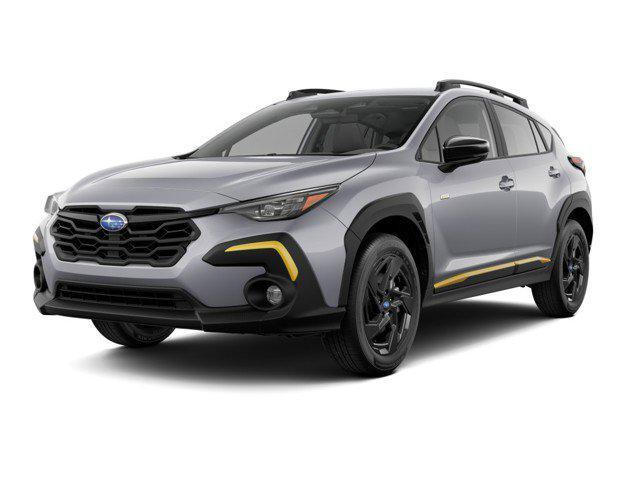 new 2025 Subaru Crosstrek car, priced at $35,058