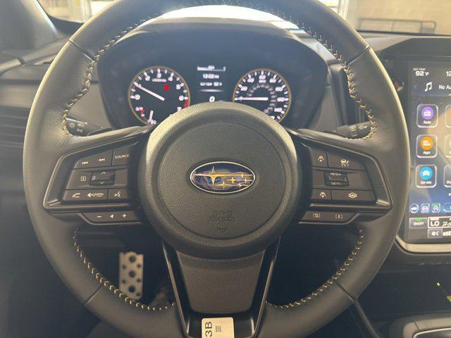 new 2025 Subaru Crosstrek car, priced at $32,826