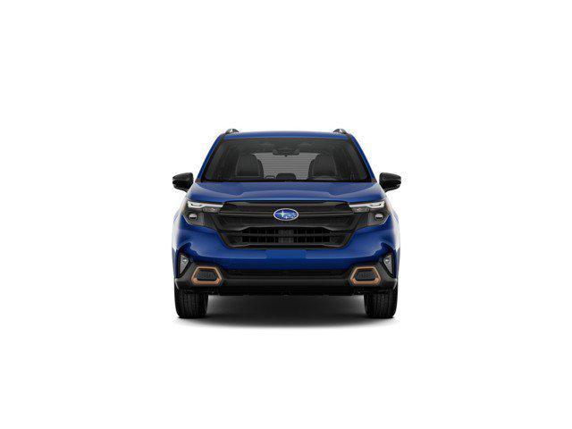 new 2025 Subaru Forester car, priced at $36,025