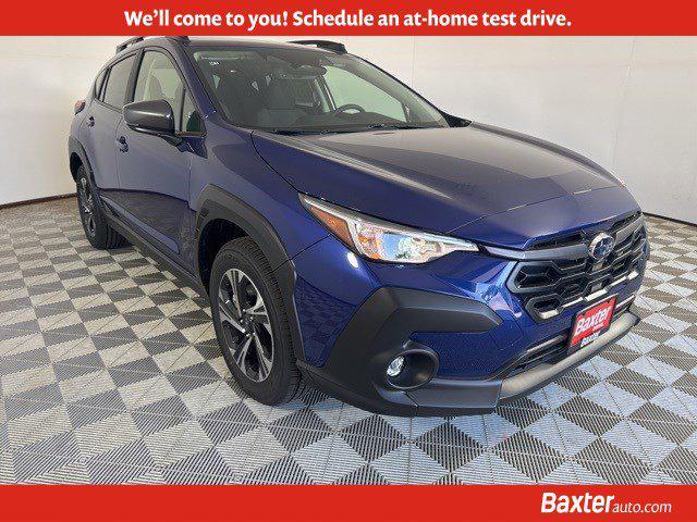 new 2025 Subaru Crosstrek car, priced at $30,276