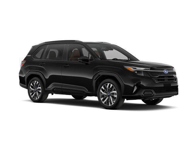 new 2025 Subaru Forester car, priced at $44,025