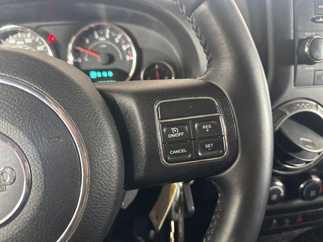 used 2018 Jeep Wrangler JK car, priced at $23,500