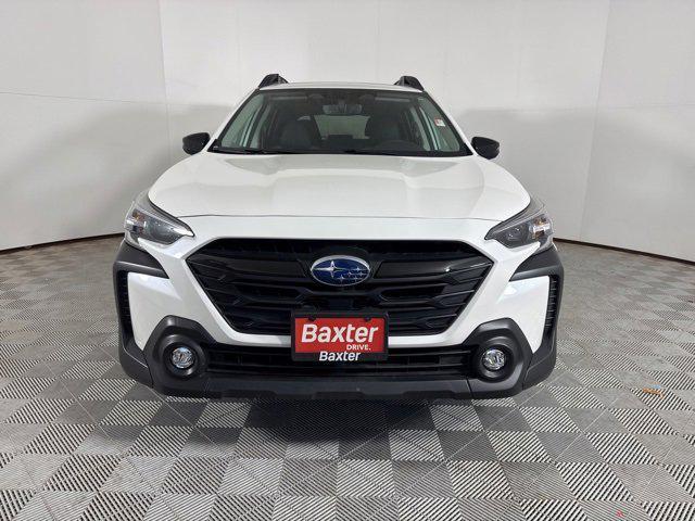 used 2024 Subaru Outback car, priced at $33,800