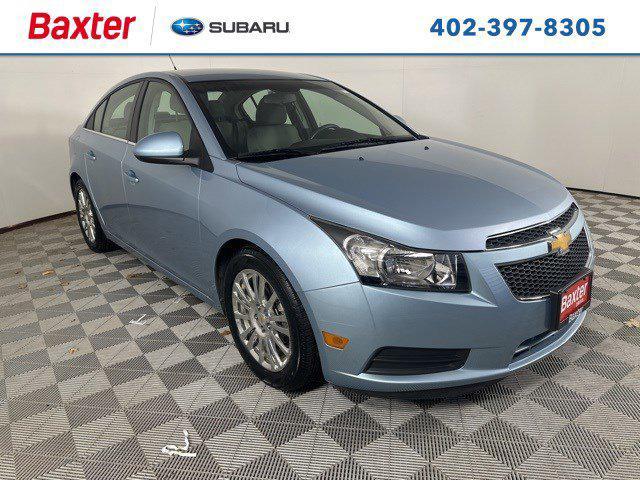 used 2011 Chevrolet Cruze car, priced at $7,400