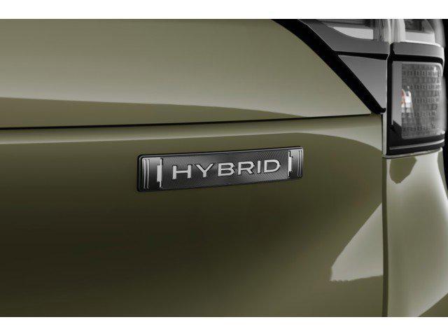 new 2025 Subaru Forester Hybrid car, priced at $40,059