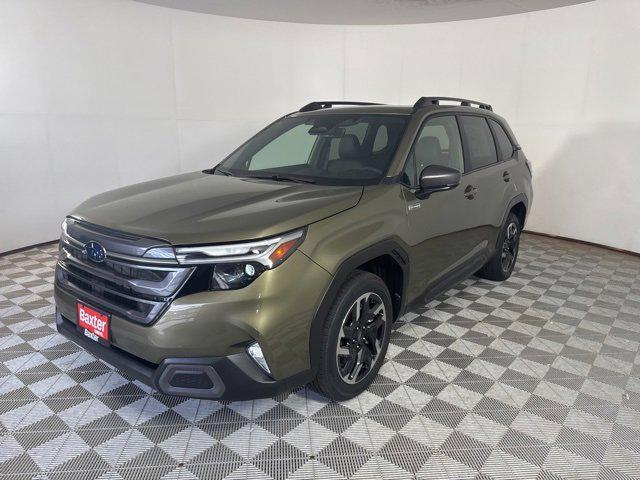 new 2025 Subaru Forester Hybrid car, priced at $40,059